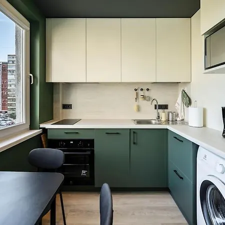 Apartment Goldenhugo Vilnius