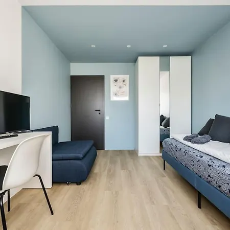 Goldenhugo Appartamento Vilnius