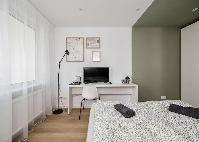 Butas Goldenhugo Vilnius