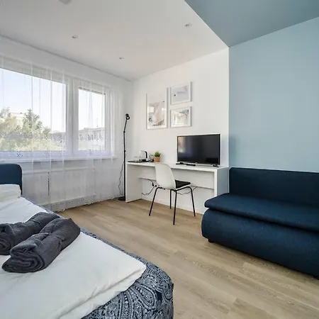 Appartement Goldenhugo *