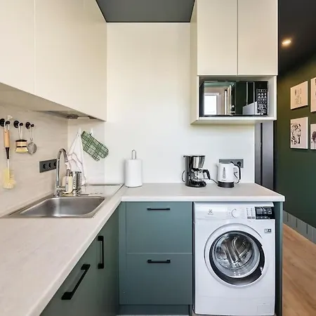 Goldenhugo Appartement *