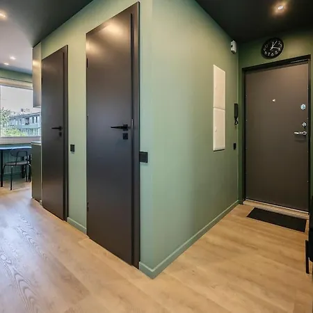 Appartement Goldenhugo *