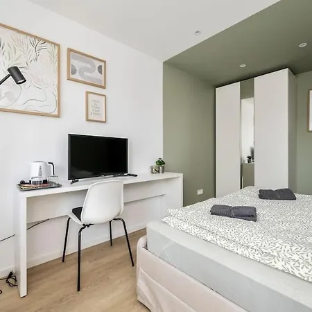 Appartement Goldenhugo Vilnius