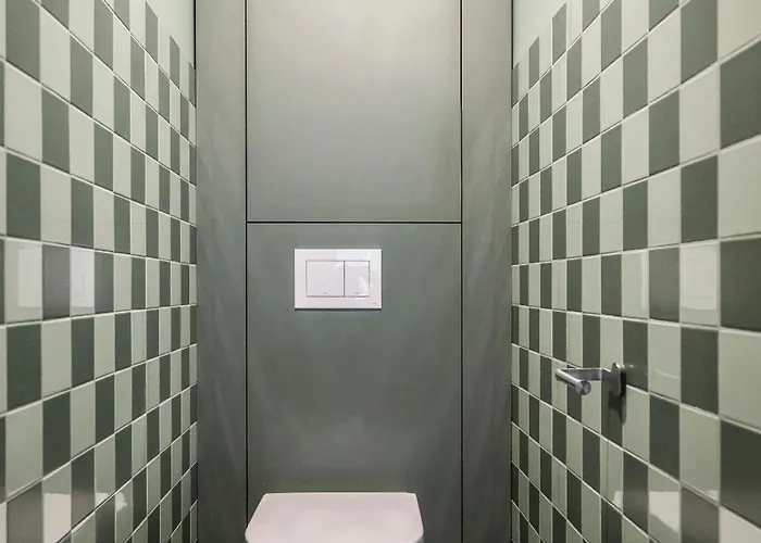 Goldenhugo Apartment