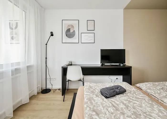 Apartment Goldenhugo Vilnius