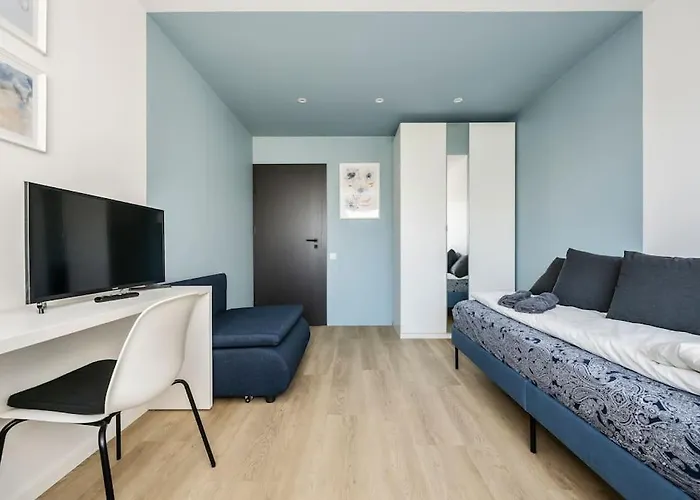 Goldenhugo Apartment Vilnius