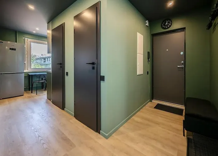 Apartment Goldenhugo *