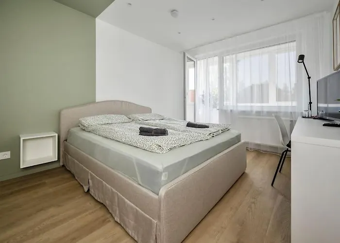 Goldenhugo Apartment