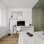 Apartamento Goldenhugo Vilna