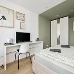 Apartamento Goldenhugo Vilna