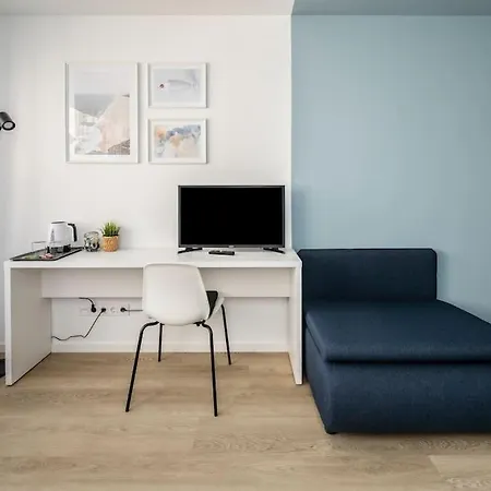 Goldenhugo Apartman Vilnius