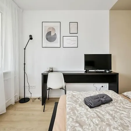 Apartment Goldenhugo Wilna