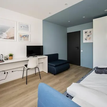 Apartment Goldenhugo Wilna