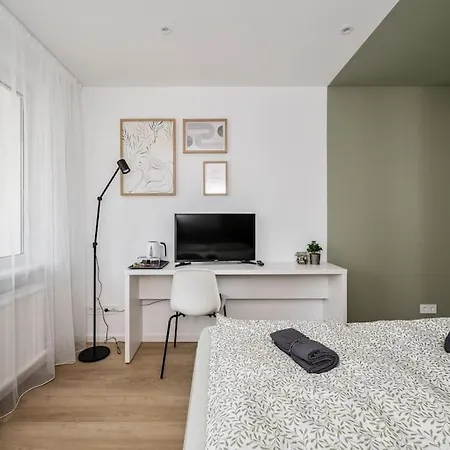 Apartment Goldenhugo Wilna
