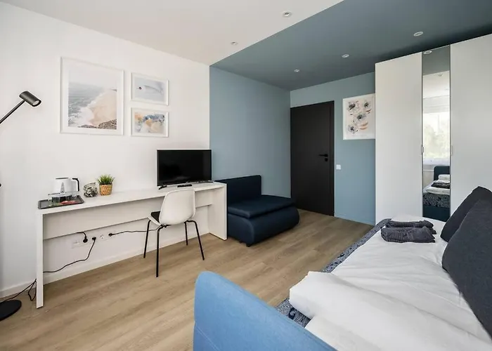 Apartman Goldenhugo Vilnius