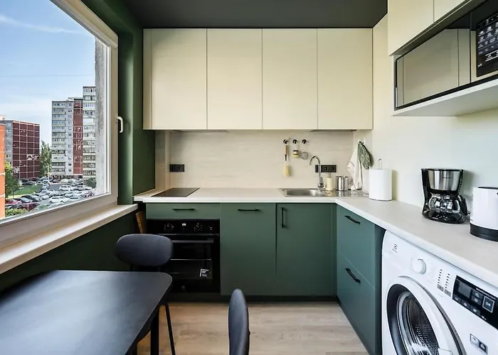 Apartman Goldenhugo Vilnius